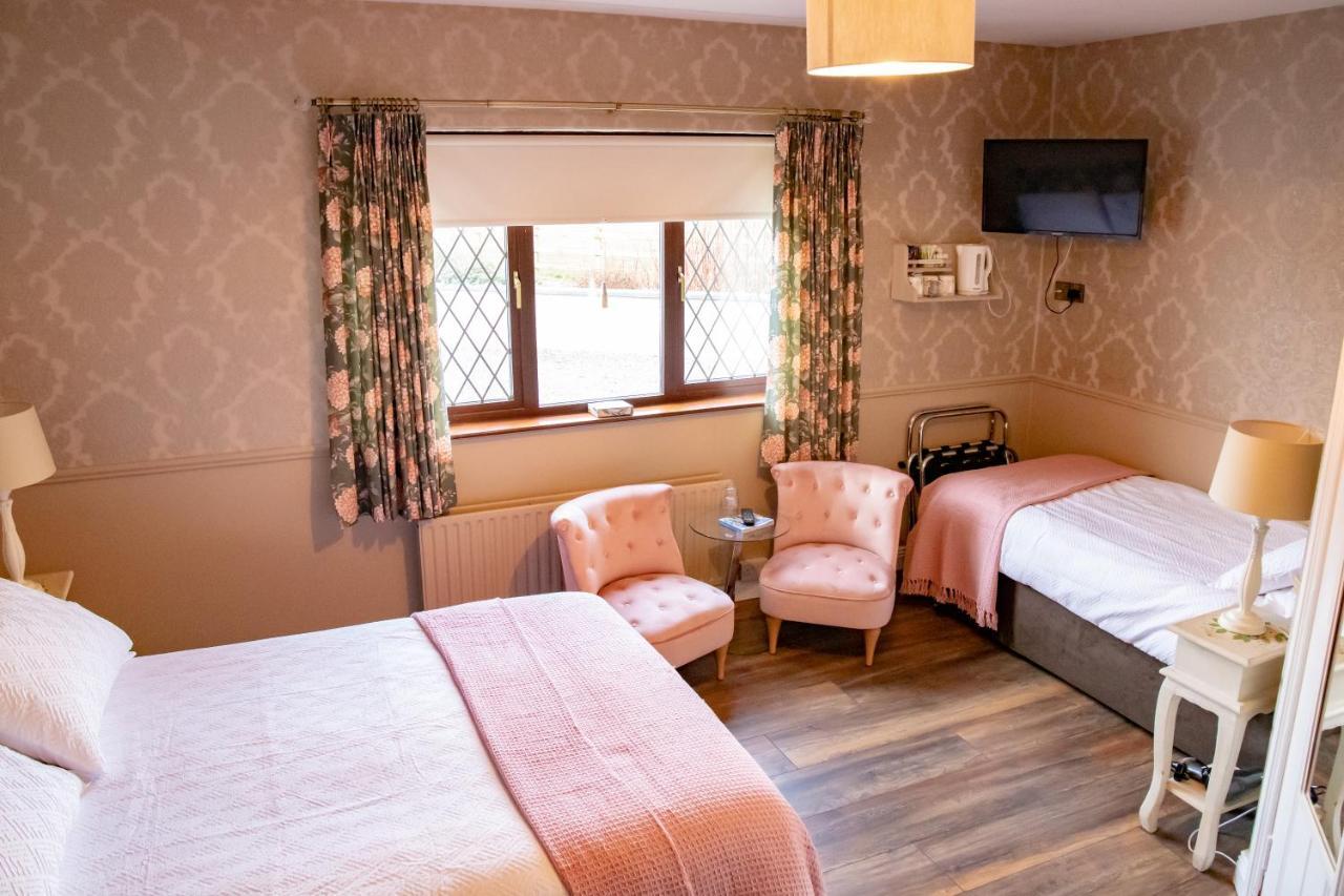 The Ring Farmhouse Birr Extérieur photo